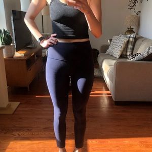 Lululemon Align II Navy